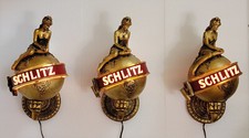 Three vintage schlitz for sale  Baton Rouge