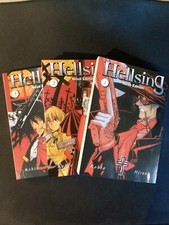 Hellsing manga edition gebraucht kaufen  Hamburg