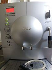 Kaffee vollautomat siemens gebraucht kaufen  Bensheim