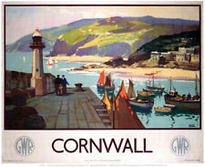 Vintage cornwall gwr for sale  CRUMLIN