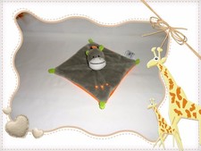 Doudou plat carré d'occasion Doudou plat carré d'occasion  Foix