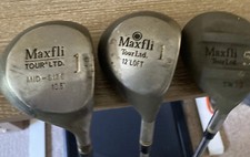 Maxfli tour ltd. for sale  Charles Town