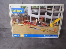 Kibri 88538 baustellenzubehör gebraucht kaufen  Weißwasser