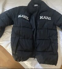 Karl kani jacke gebraucht kaufen  Dortmund