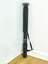 Monopiede fibra carbonio usato  Spedire a Italy