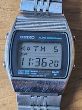 Vintage seiko a359 for sale  LONDON