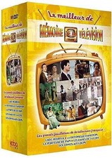 Meilleur memoire television d'occasion  France