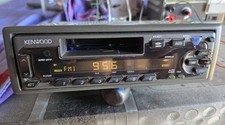 Autoradio kenwood krc usato  Gioia del Colle