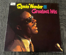 Stevie wonder greatest for sale  PRESTON