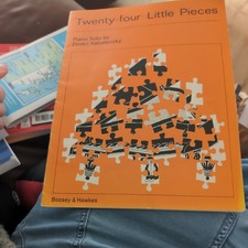 Dmitri kabalevsky little for sale  NORWICH