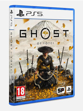 Ghost yotei ps5 usato  Italia