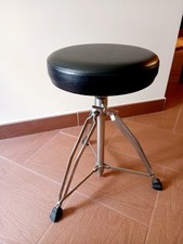 Sgabello per batteria usato  Giovinazzo