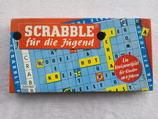 Scrabble junior altes gebraucht kaufen  Steinhagen