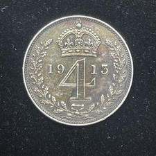1913 george maundy for sale  BOGNOR REGIS
