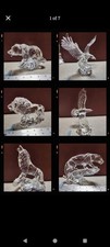 lead crystal figurines for sale  Brighton