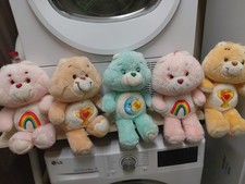 Peluches bisounours 1985 d'occasion  Vigneulles-lès-Hattonchâtel