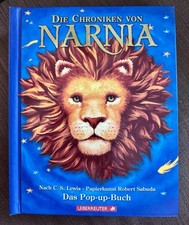 Chroniken narnia robert gebraucht kaufen  Köln