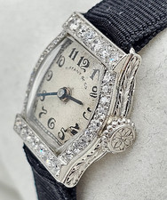 Tiffany platinum damen gebraucht kaufen  Siegen