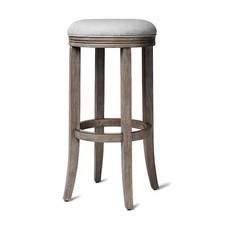 Eva round backless for sale  Lincoln