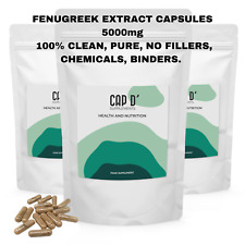 Extrato de cápsulas de feno-grego 10:1 5000mg forte puro natural sem enchimentos sem aglutinantes comprar usado Extrato de cápsulas de feno-grego 10:1 5000mg forte puro natural sem enchimentos sem aglutinantes comprar usado  Enviando para Brazil