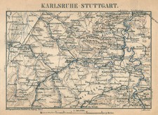 Karlsruhe stuttgart umgebung gebraucht kaufen  Deutschland