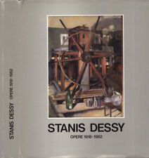 Stanis dessy. opere usato  Italia