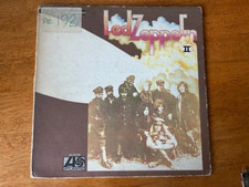 Led zeppelin zeppelin for sale  BISHOPTON