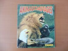 Wild animals album d'occasion  Expédié en Belgium