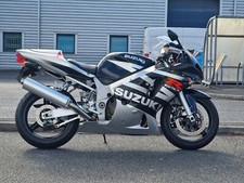 2003 suzuki gsxr600 for sale  YORK