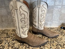 Vtg nocona sueded for sale  Leesburg