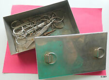 Box with antique d'occasion  Expédié en Belgium