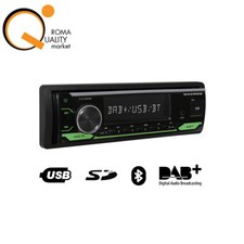 Macrom dl4300dab autoradio usato  Roma