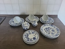 Triptis porzellan zwiebelmuste gebraucht kaufen  Koblenz