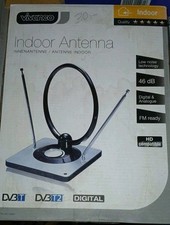 Vivanco antenne unbenutzt gebraucht kaufen  Wassenberg