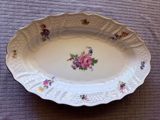 Platte 34x22cm hutschenreuther gebraucht kaufen  Nürnberg