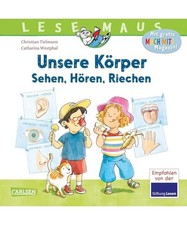 Lesemaus 168 körper gebraucht kaufen  Trebbin
