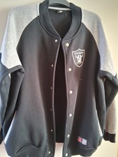 Raiders nfl college for sale  ST. HELENS