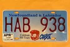 1999 canada newfoundland for sale  Sarver