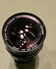 Asahi super takumar for sale  MOLD