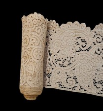Dentelle ancienne mètres d'occasion  Bouguenais