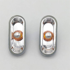 Par de lâmpadas indicadoras laterais para-lama dianteiro para VW Amarok 10-22 Golf 1991-2002 comprar usado  Enviando para Brazil