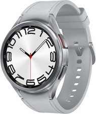 Samsung Galaxy Watch 6 Classic 47mm - Bluetooth - SM-R960 - Smartwatch - Prata comprar usado  Enviando para Brazil