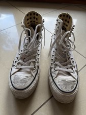 Converse platform borchie usato  Viterbo