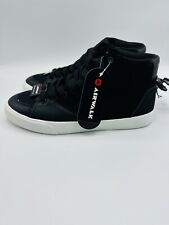 Tênis Feminino Air Walk-Axle Médio Casual - Preto - Tamanho 10 - Novo, usado comprar usado  Enviando para Brazil