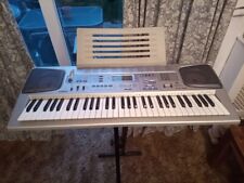 Casio ctk 591 for sale  LONDON