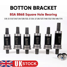 Bicycle square taper for sale  LEICESTER