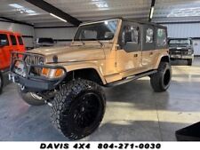 2000 jeep wrangler for sale  Richmond