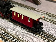 Spur nebenbahnwagen led gebraucht kaufen  Ilshofen