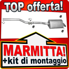 Scarico completo per usato  Italia