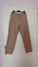 Pantalon beige foncé d'occasion  Lyon VI